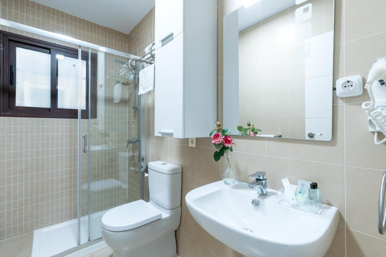 Ferienwohnung Lumbreras Host Sevilla Exterior foto