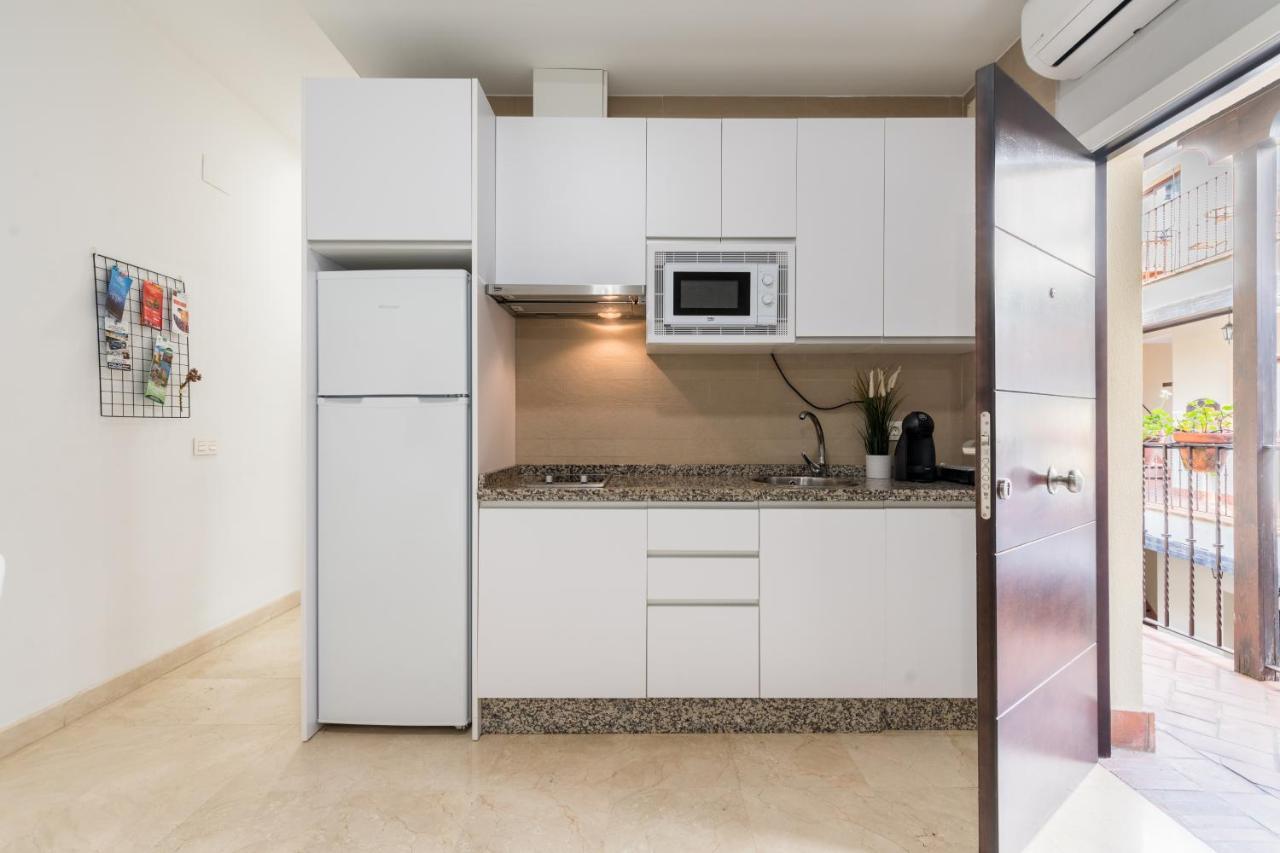 Ferienwohnung Lumbreras Host Sevilla Exterior foto