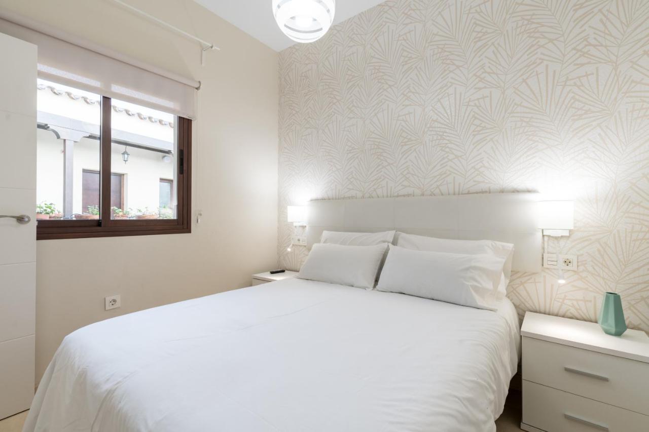 Ferienwohnung Lumbreras Host Sevilla Exterior foto
