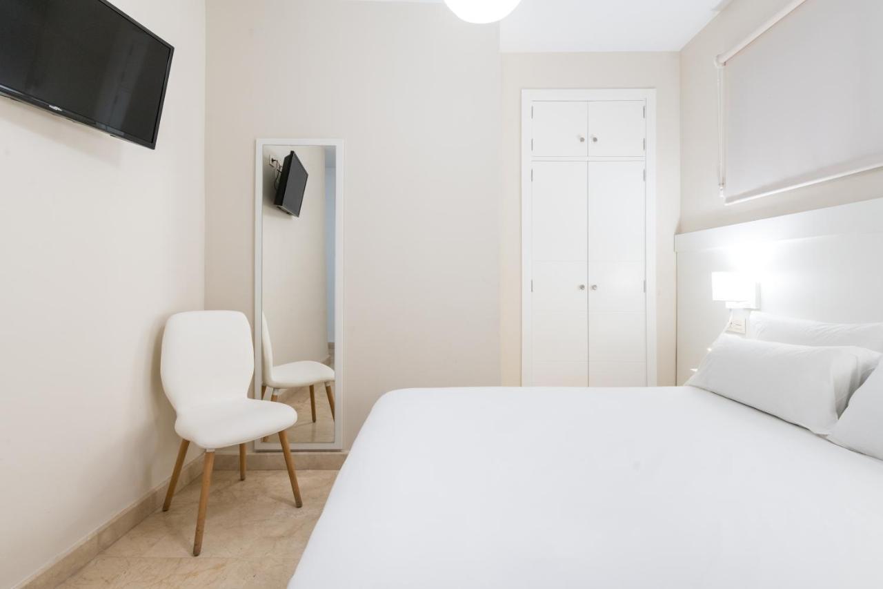 Ferienwohnung Lumbreras Host Sevilla Exterior foto