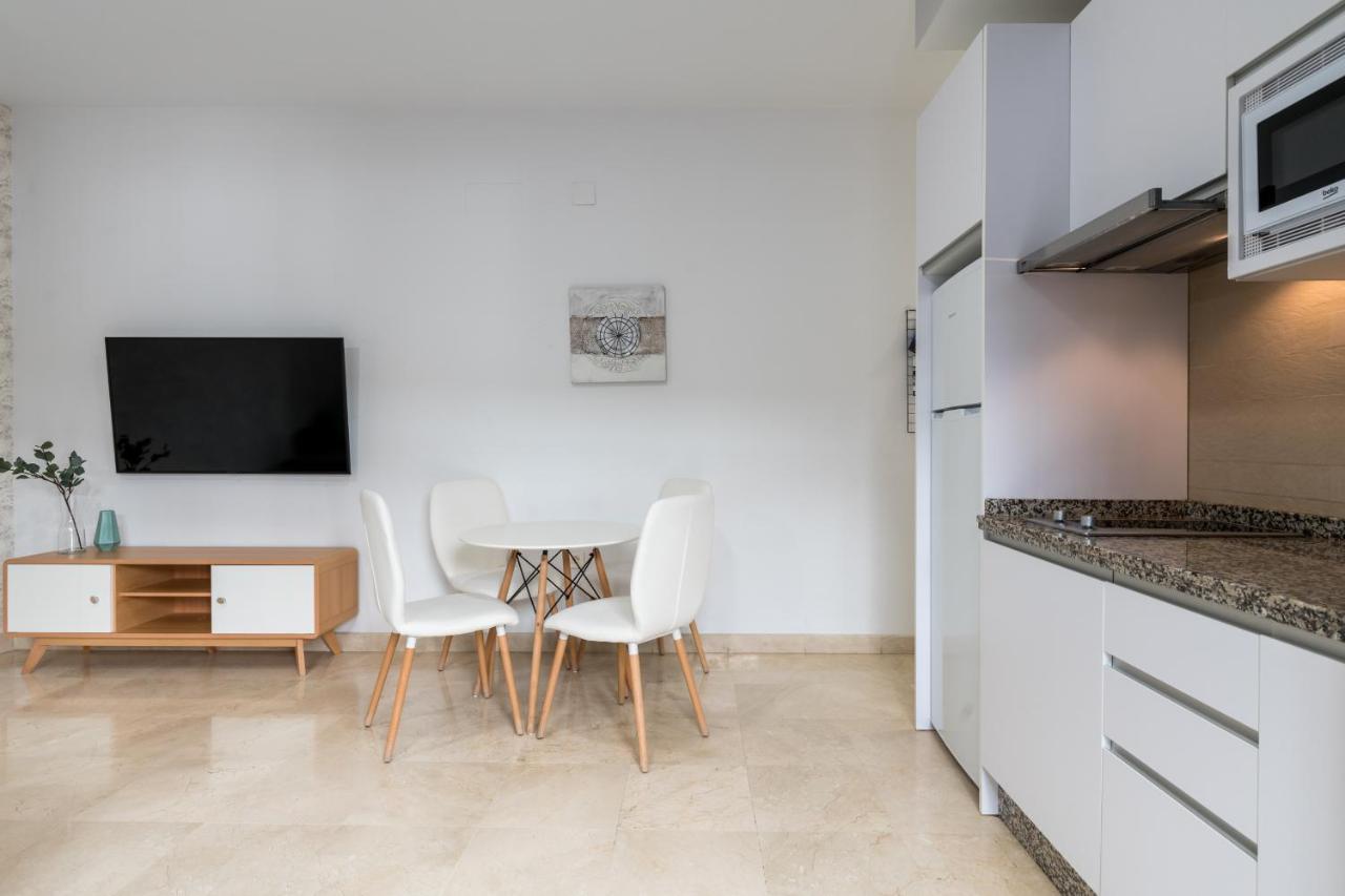 Ferienwohnung Lumbreras Host Sevilla Exterior foto