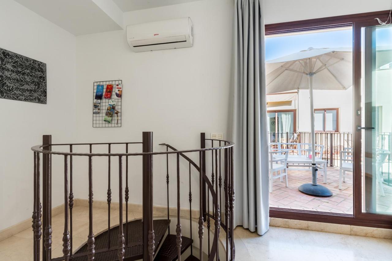 Ferienwohnung Lumbreras Host Sevilla Exterior foto