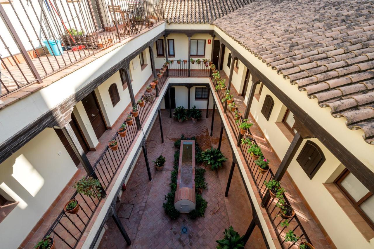 Ferienwohnung Lumbreras Host Sevilla Exterior foto