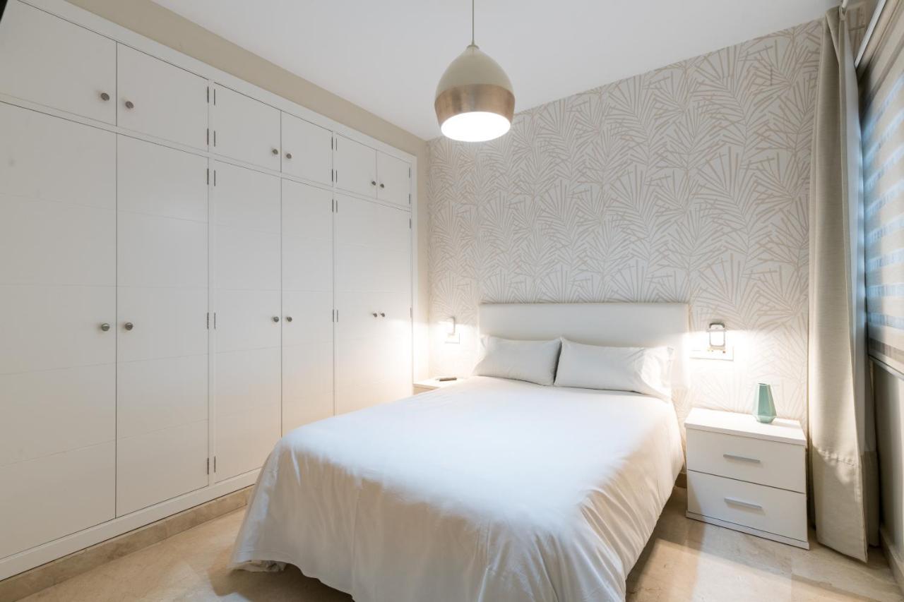 Ferienwohnung Lumbreras Host Sevilla Exterior foto