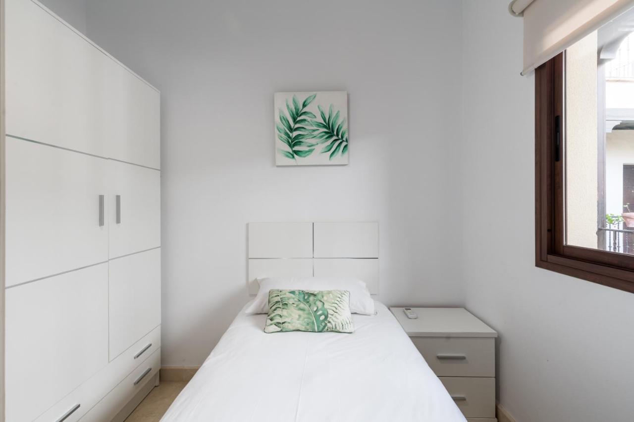 Ferienwohnung Lumbreras Host Sevilla Exterior foto