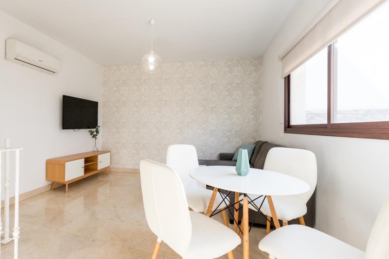 Ferienwohnung Lumbreras Host Sevilla Exterior foto