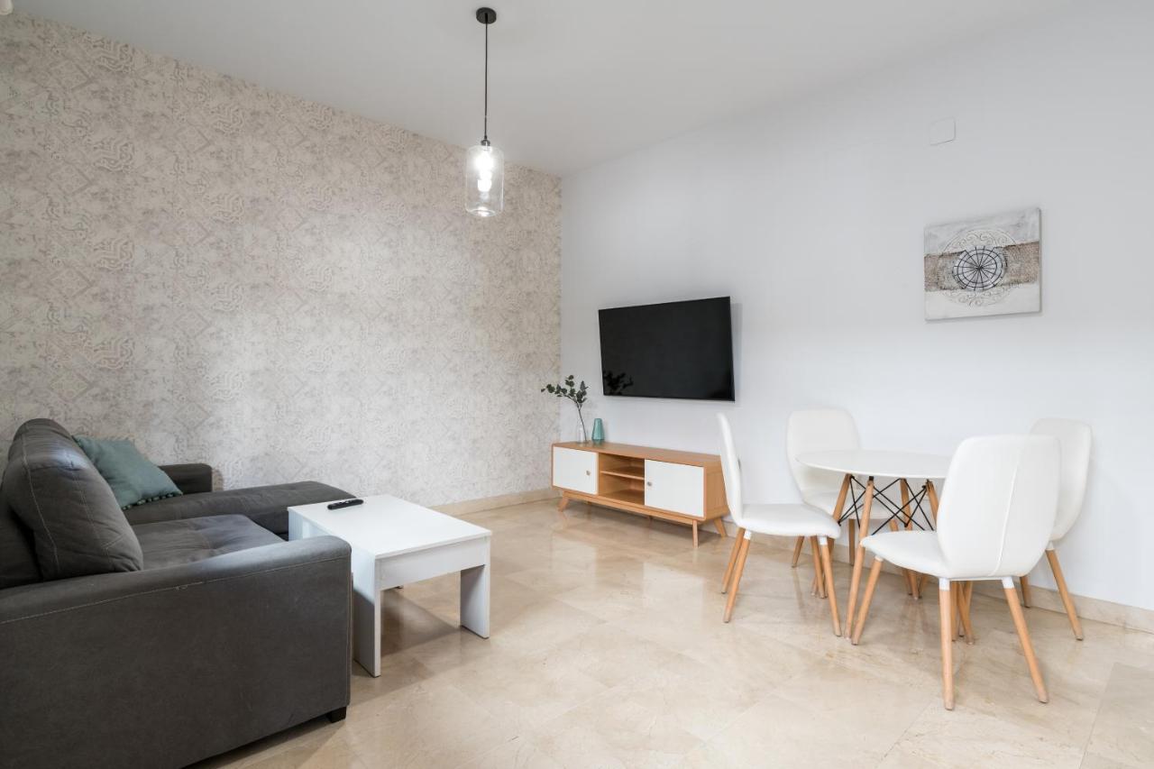 Ferienwohnung Lumbreras Host Sevilla Exterior foto