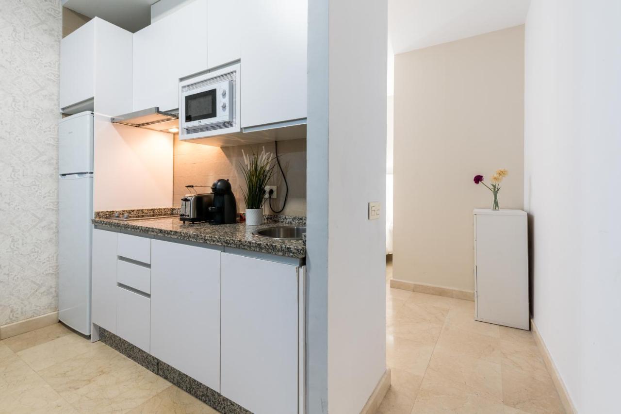 Ferienwohnung Lumbreras Host Sevilla Exterior foto