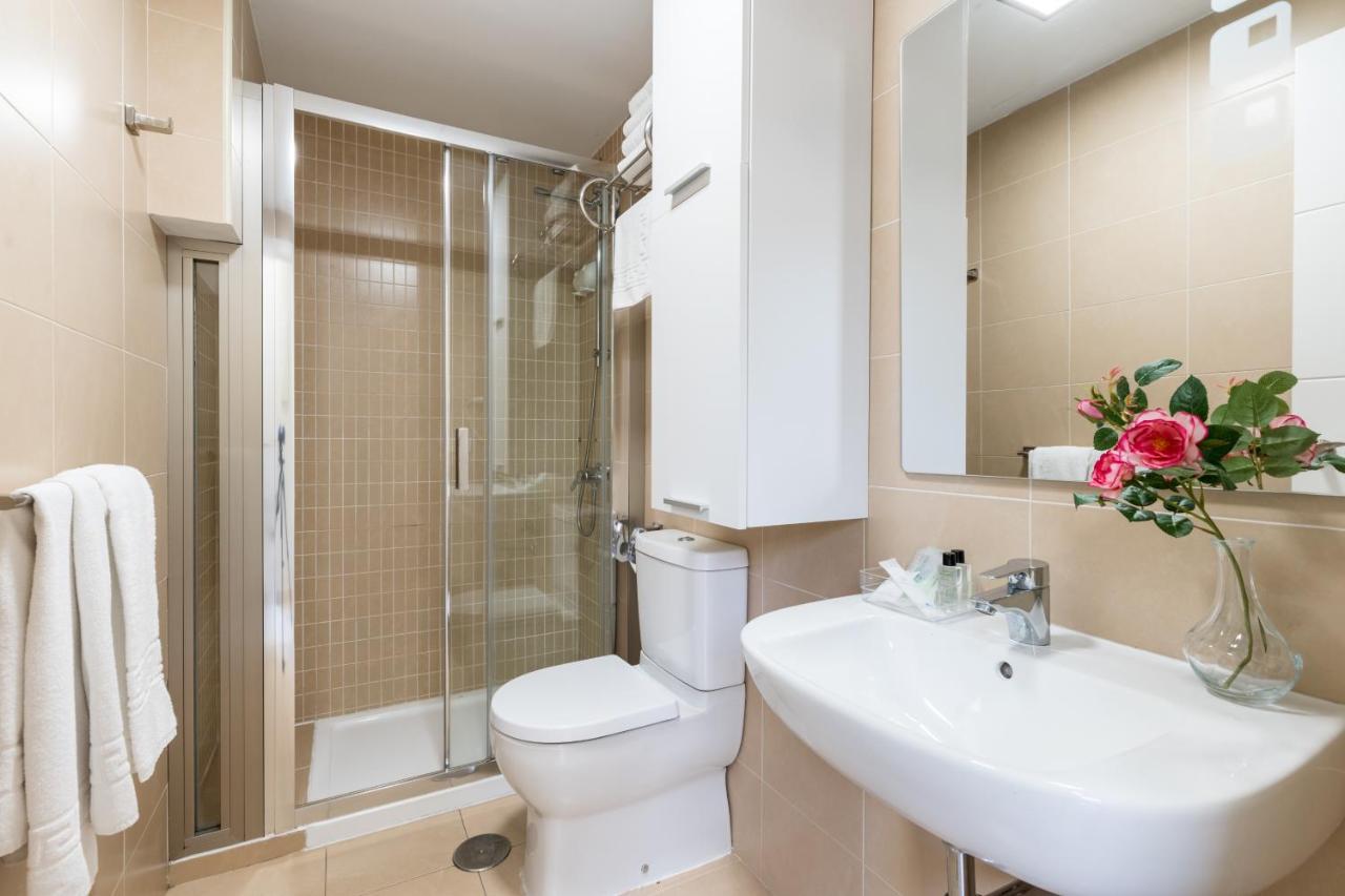 Ferienwohnung Lumbreras Host Sevilla Exterior foto
