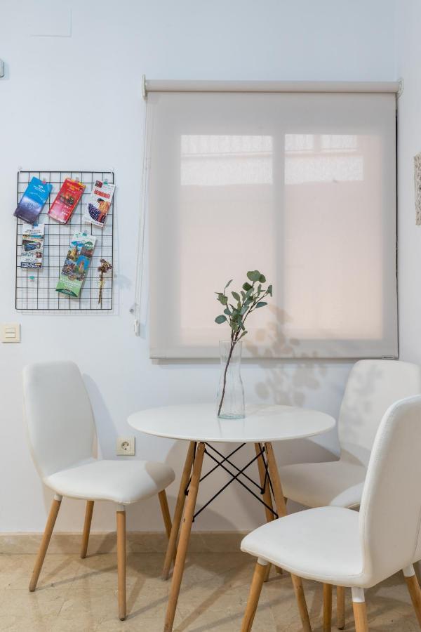 Ferienwohnung Lumbreras Host Sevilla Exterior foto