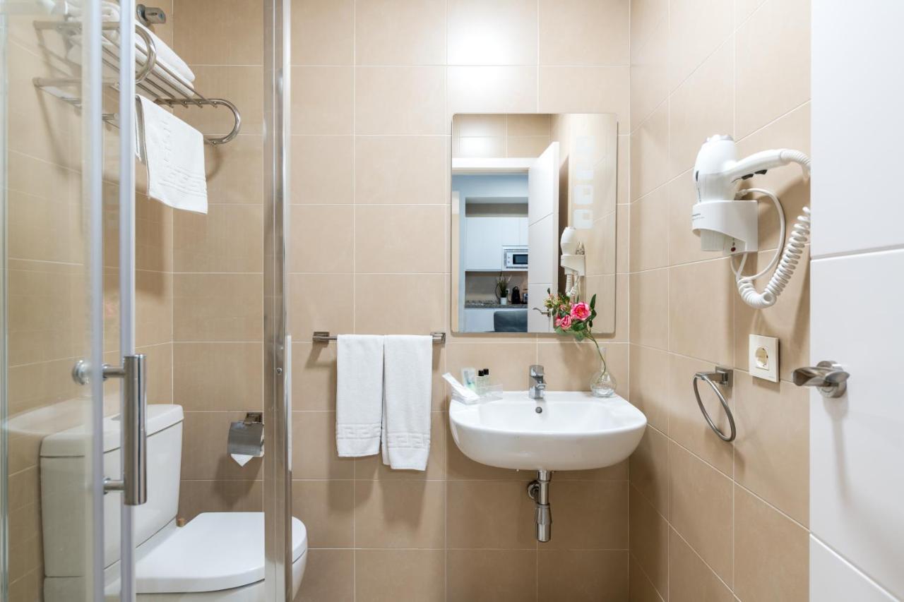 Ferienwohnung Lumbreras Host Sevilla Exterior foto