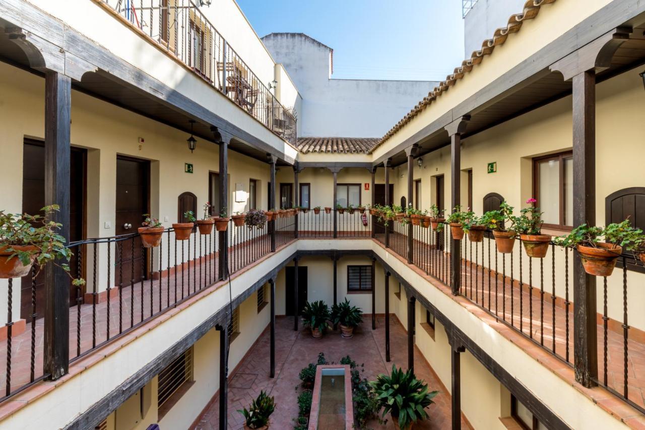 Ferienwohnung Lumbreras Host Sevilla Exterior foto