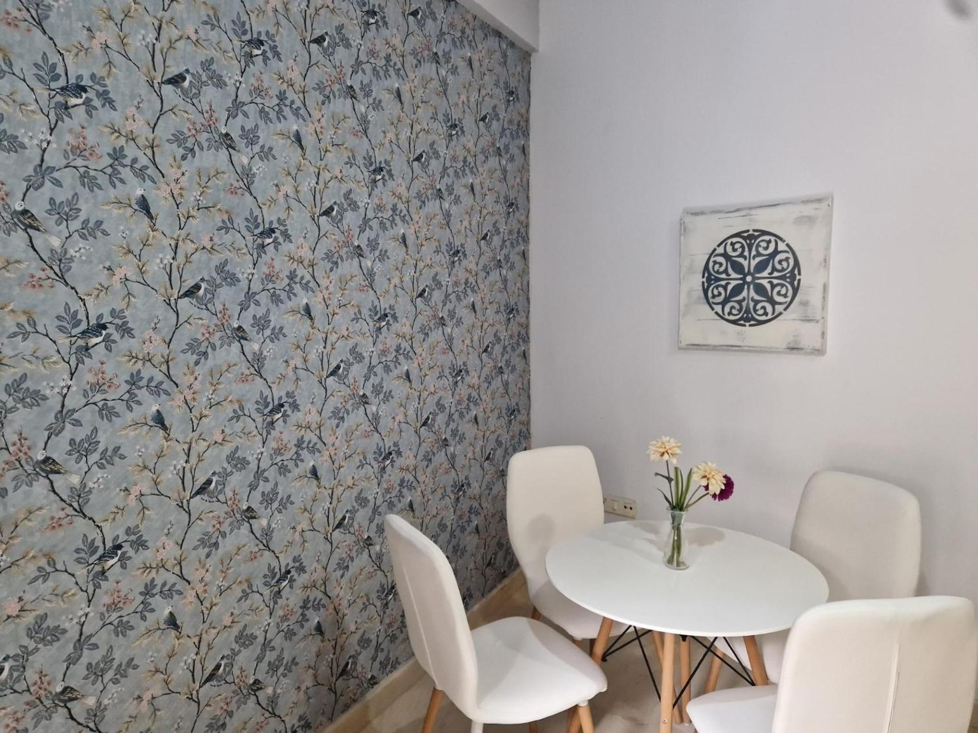 Ferienwohnung Lumbreras Host Sevilla Exterior foto
